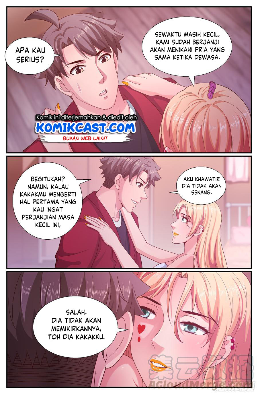 I Have a Mansion In The Post-Apocalyptic World Chapter 257 Gambar 6
