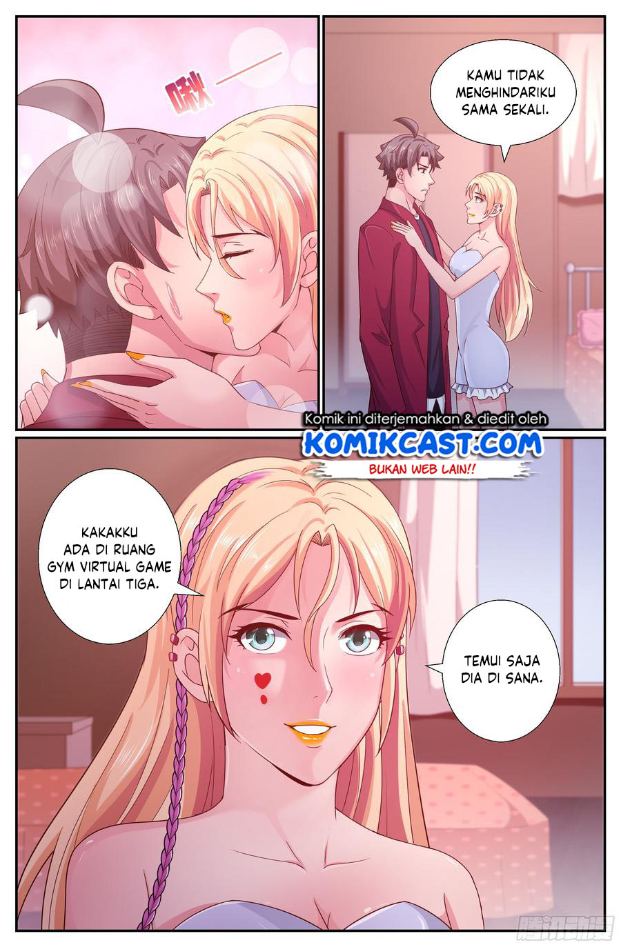 I Have a Mansion In The Post-Apocalyptic World Chapter 257 Gambar 7