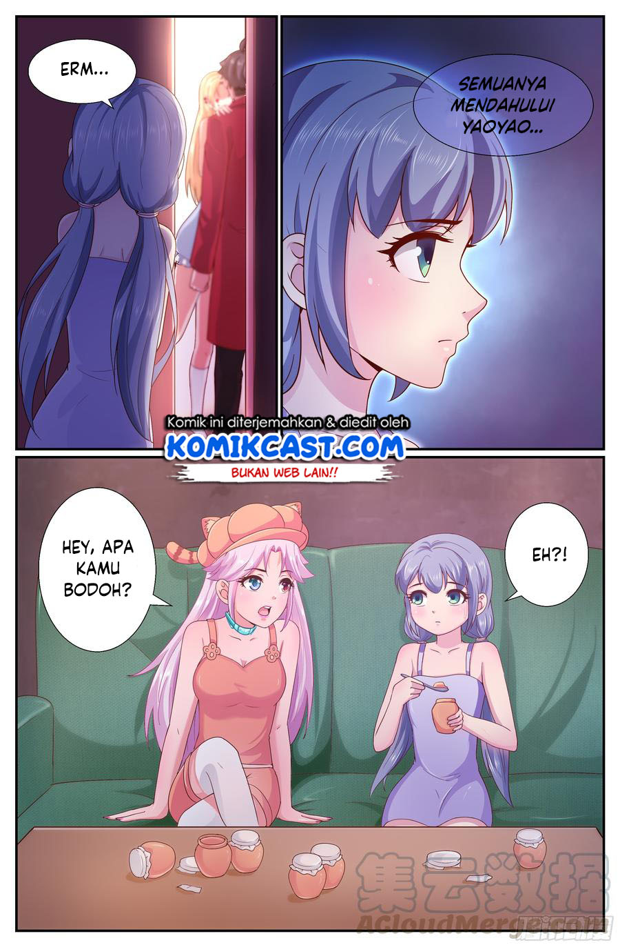 I Have a Mansion In The Post-Apocalyptic World Chapter 257 Gambar 8