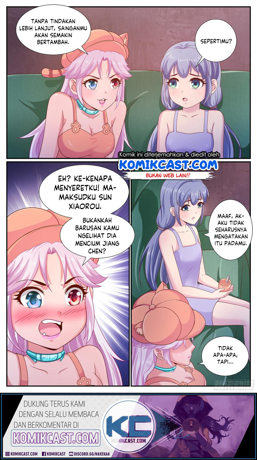 I Have a Mansion In The Post-Apocalyptic World Chapter 257 Gambar 9