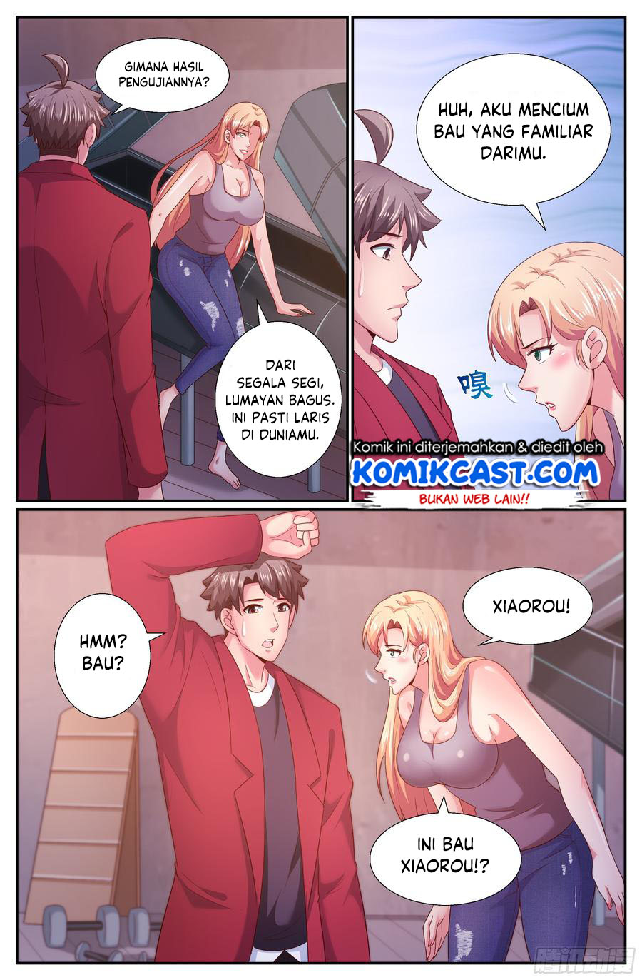 I Have a Mansion In The Post-Apocalyptic World Chapter 257 Gambar 11