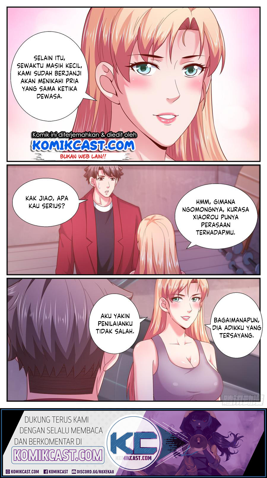 I Have a Mansion In The Post-Apocalyptic World Chapter 257 Gambar 13