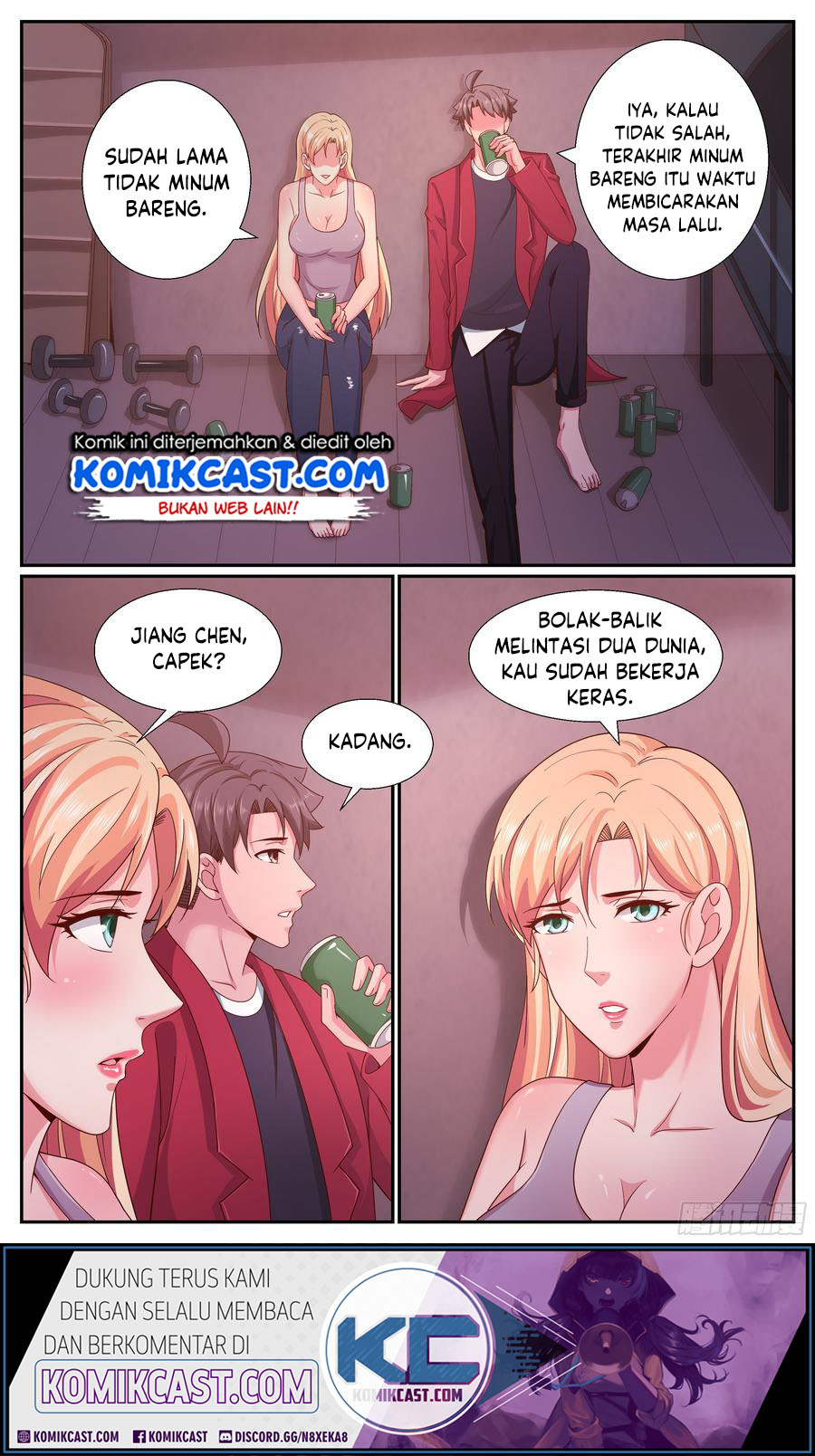 I Have a Mansion In The Post-Apocalyptic World Chapter 258 Gambar 3