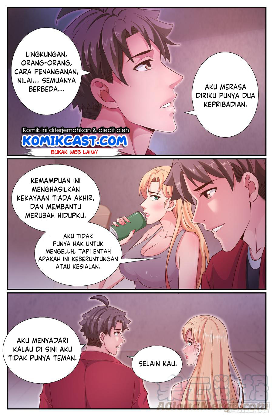 I Have a Mansion In The Post-Apocalyptic World Chapter 258 Gambar 4