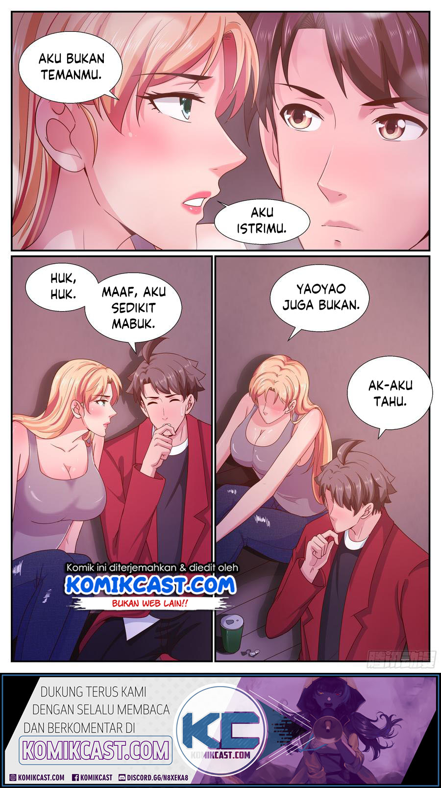 I Have a Mansion In The Post-Apocalyptic World Chapter 258 Gambar 5