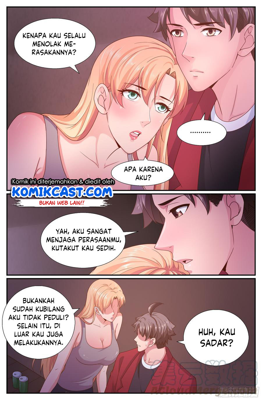 I Have a Mansion In The Post-Apocalyptic World Chapter 258 Gambar 6