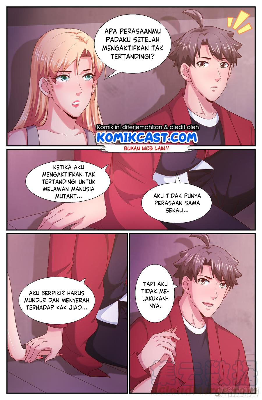 I Have a Mansion In The Post-Apocalyptic World Chapter 258 Gambar 8