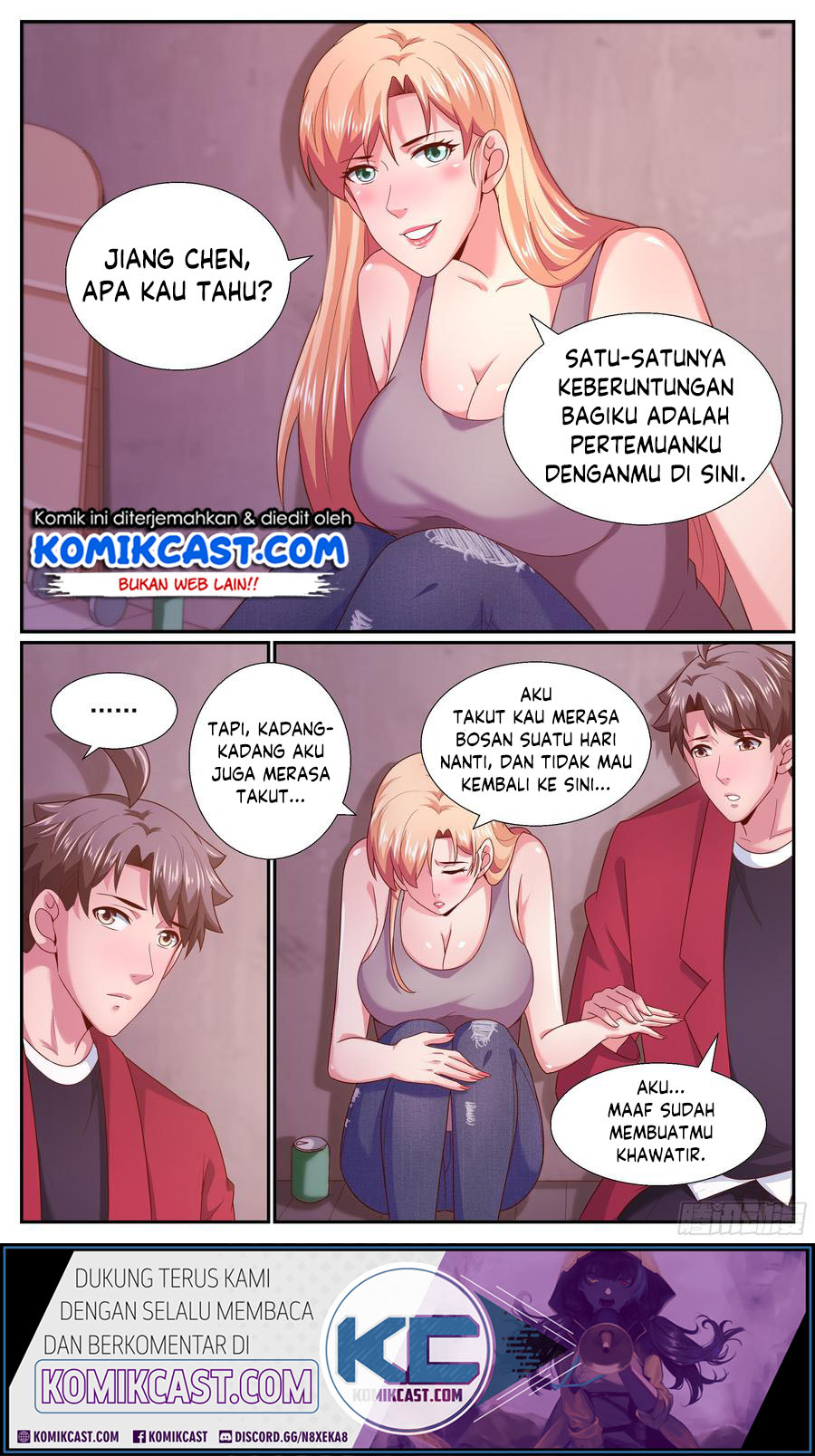 I Have a Mansion In The Post-Apocalyptic World Chapter 258 Gambar 9