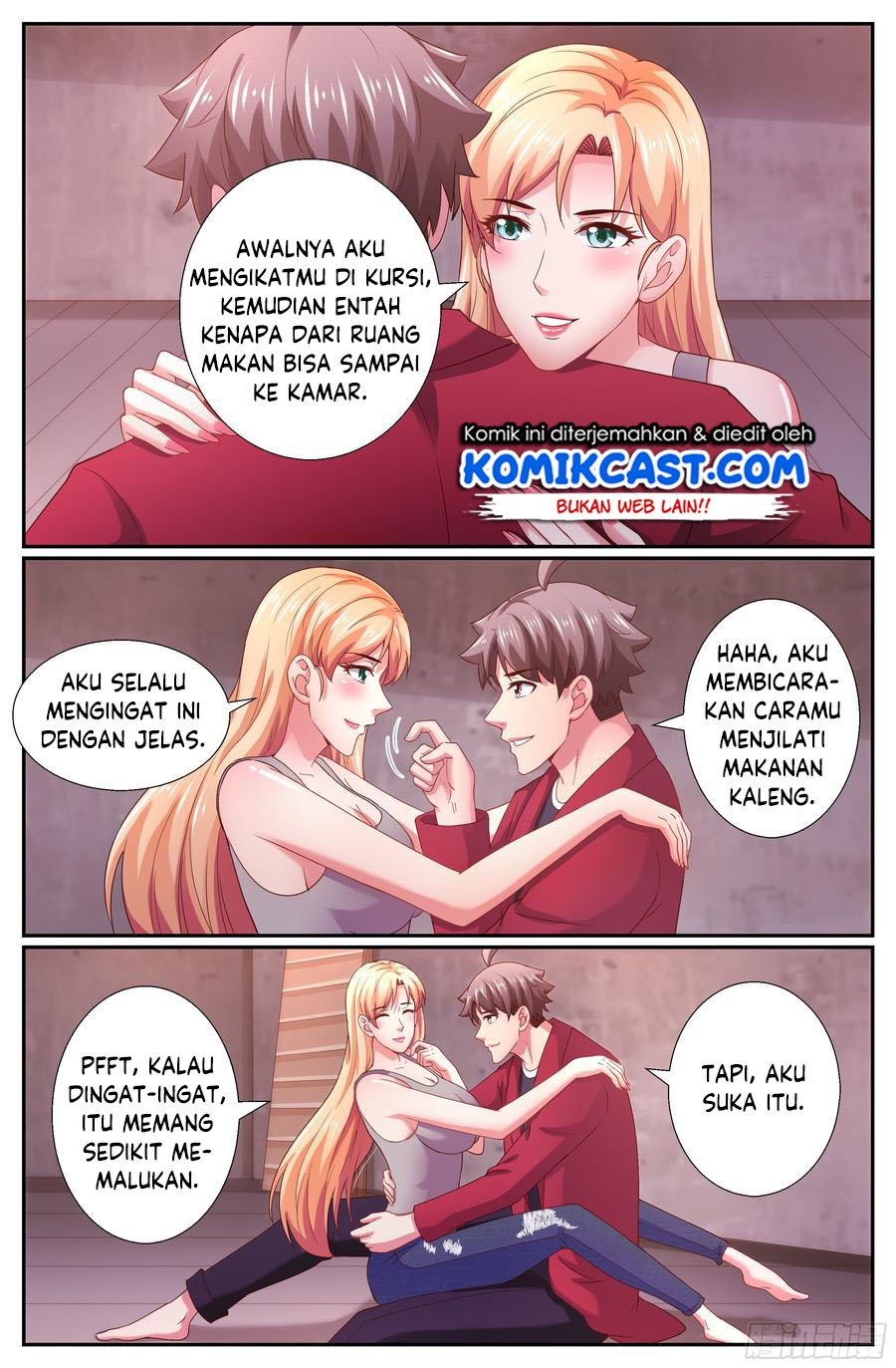I Have a Mansion In The Post-Apocalyptic World Chapter 258 Gambar 11