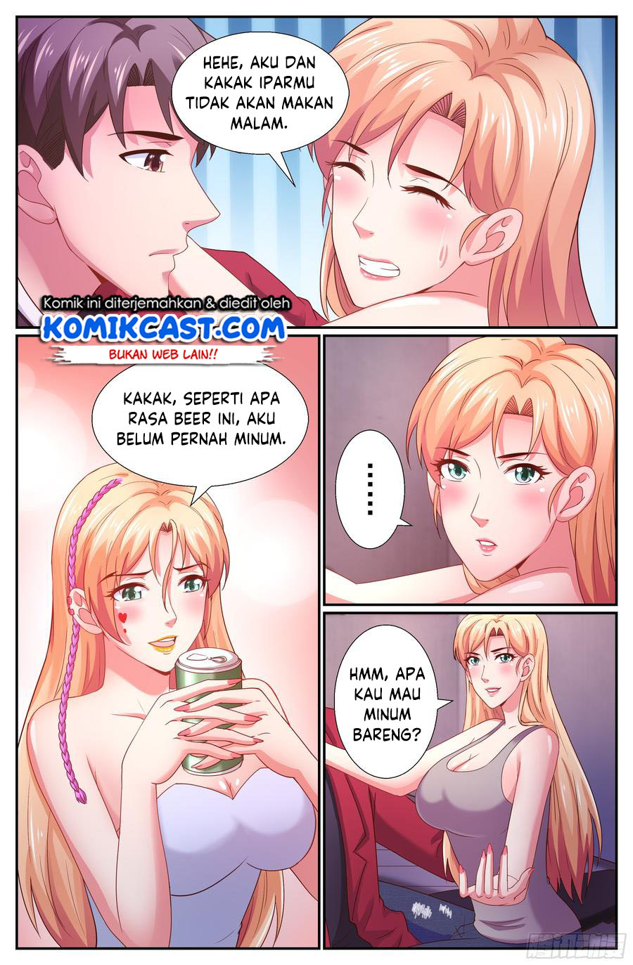 I Have a Mansion In The Post-Apocalyptic World Chapter 258 Gambar 13