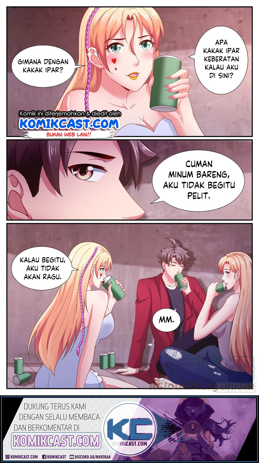 I Have a Mansion In The Post-Apocalyptic World Chapter 258 Gambar 14