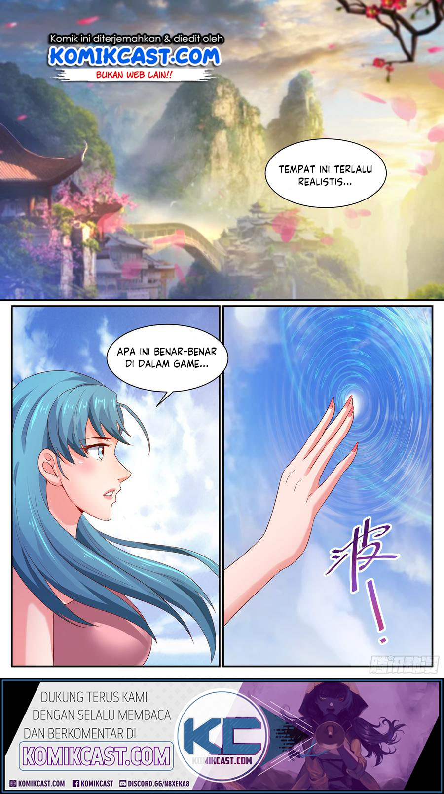 I Have a Mansion In The Post-Apocalyptic World Chapter 264 Gambar 3