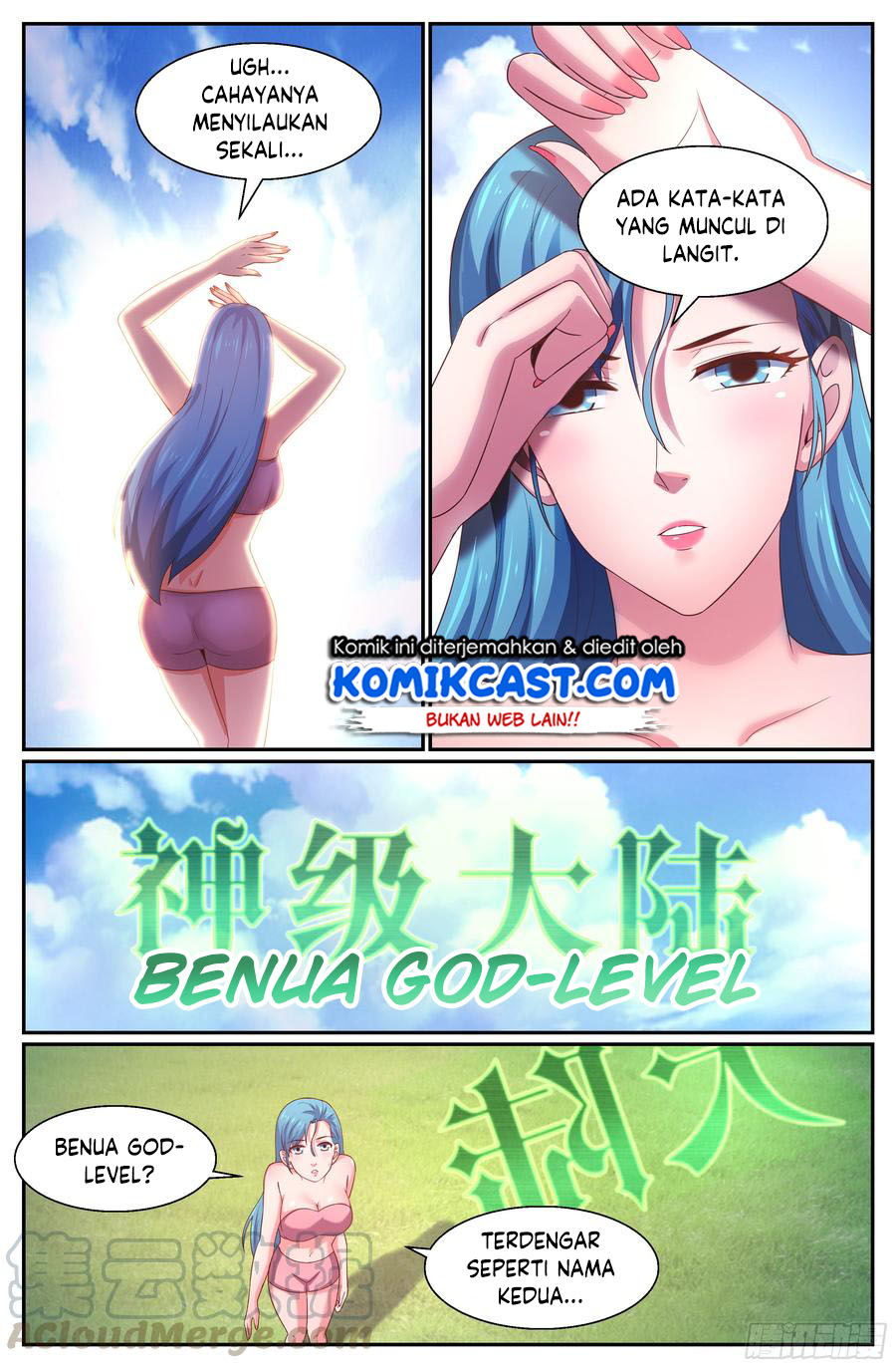 I Have a Mansion In The Post-Apocalyptic World Chapter 264 Gambar 4