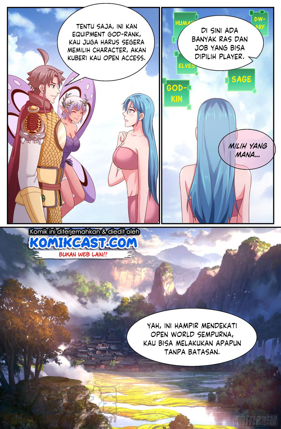 I Have a Mansion In The Post-Apocalyptic World Chapter 264 Gambar 6