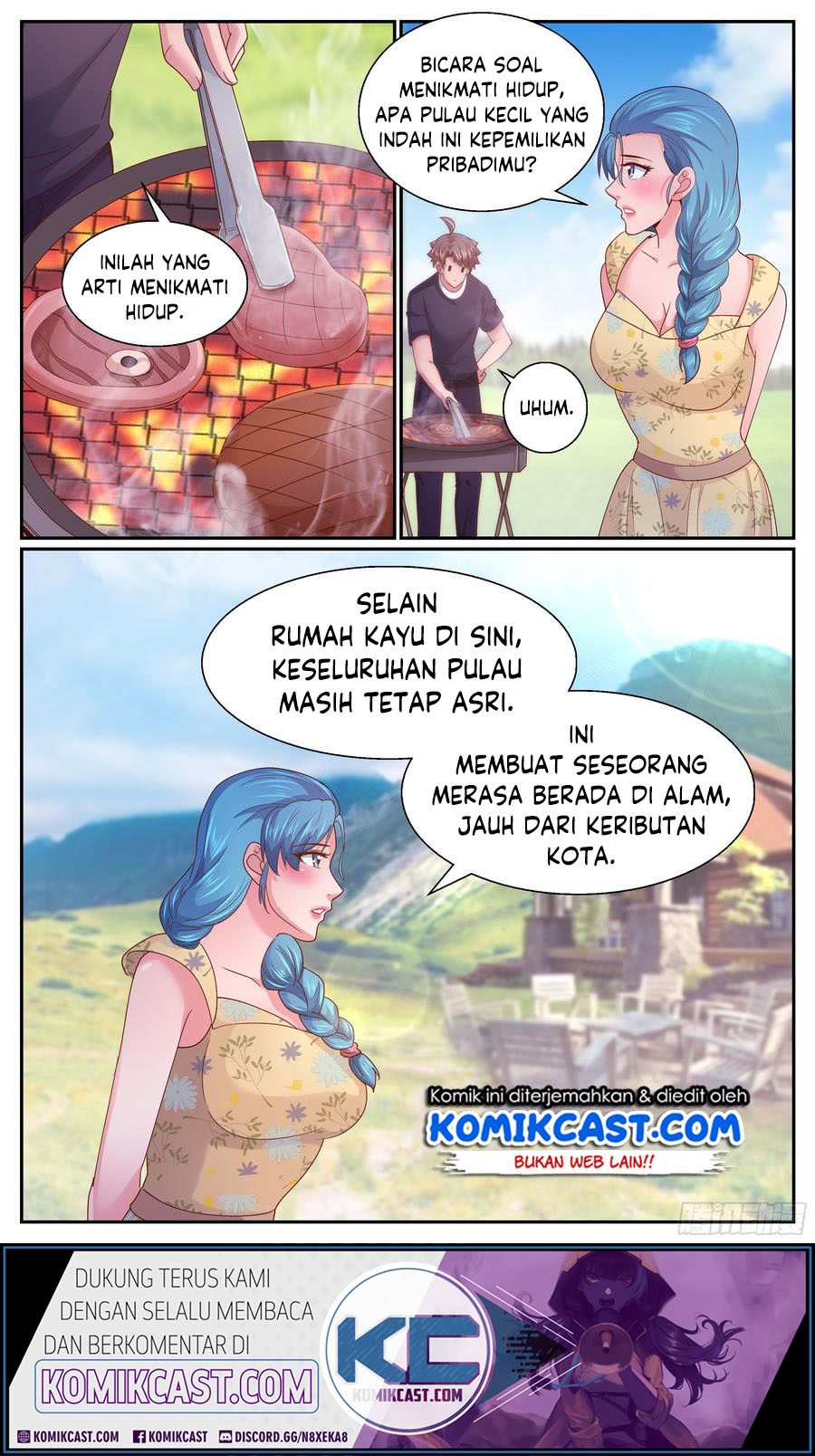 I Have a Mansion In The Post-Apocalyptic World Chapter 267 Gambar 5