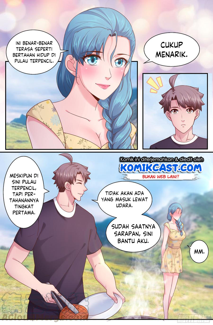 I Have a Mansion In The Post-Apocalyptic World Chapter 267 Gambar 6