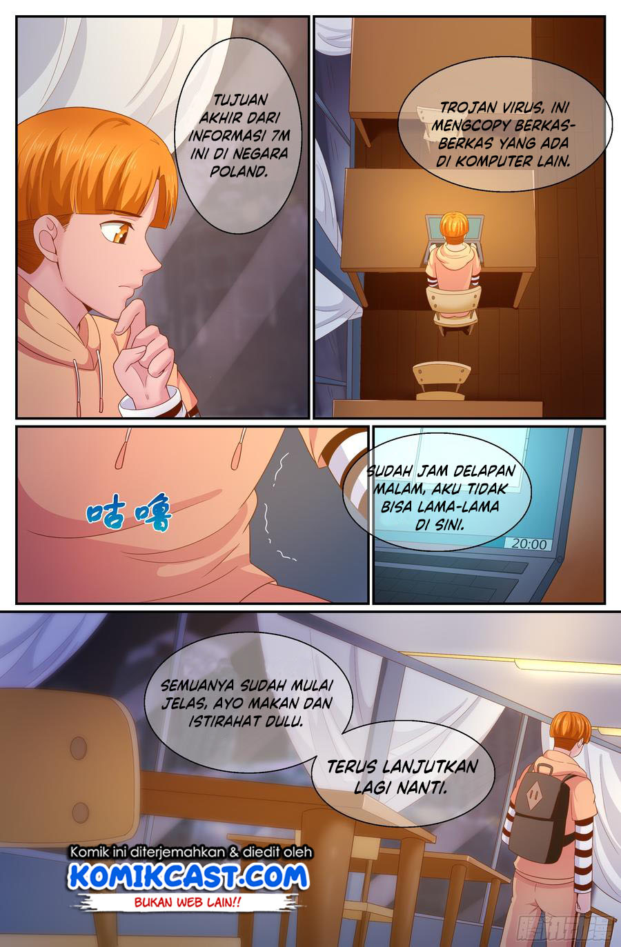 I Have a Mansion In The Post-Apocalyptic World Chapter 267 Gambar 9