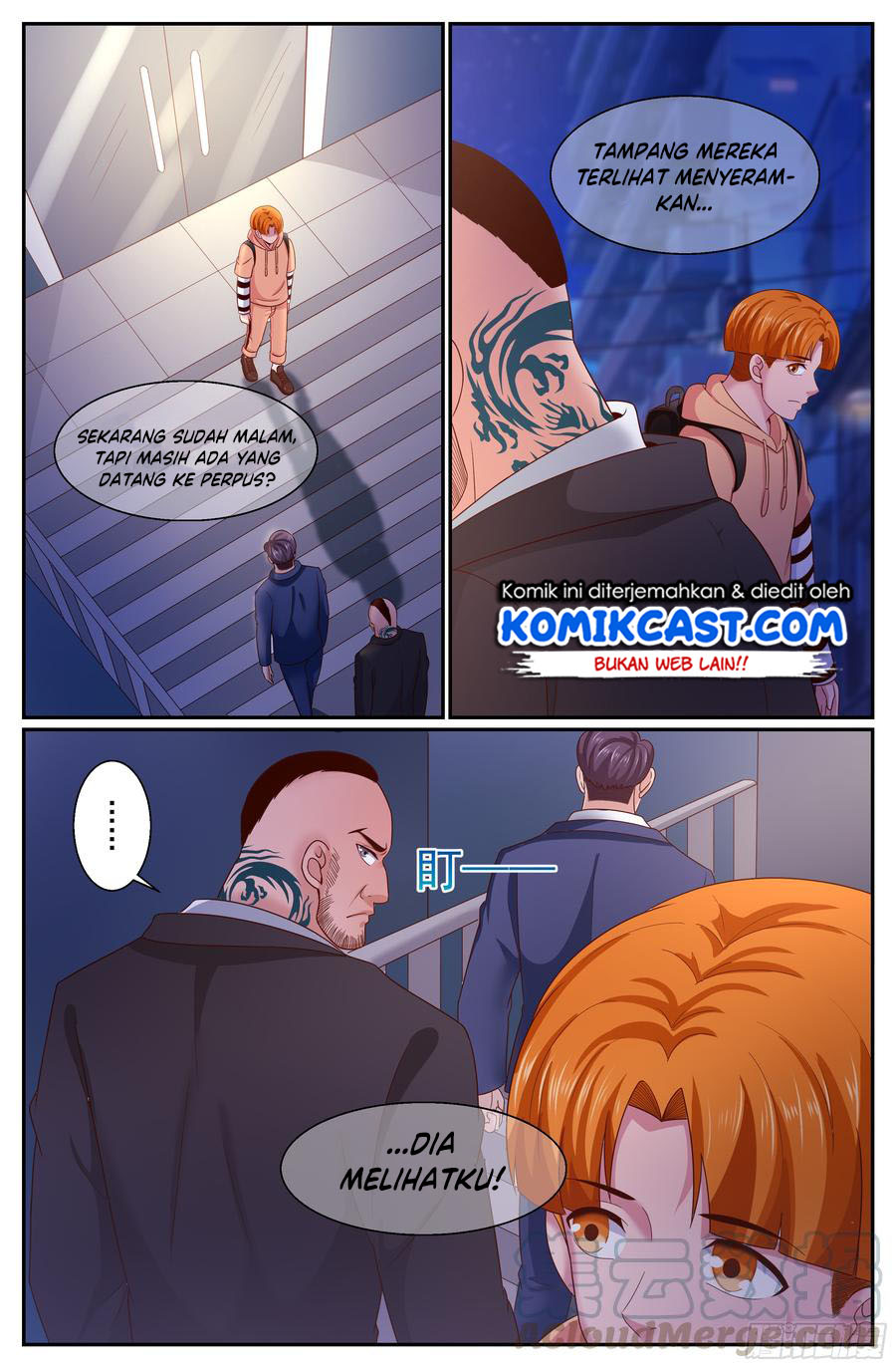 I Have a Mansion In The Post-Apocalyptic World Chapter 267 Gambar 10