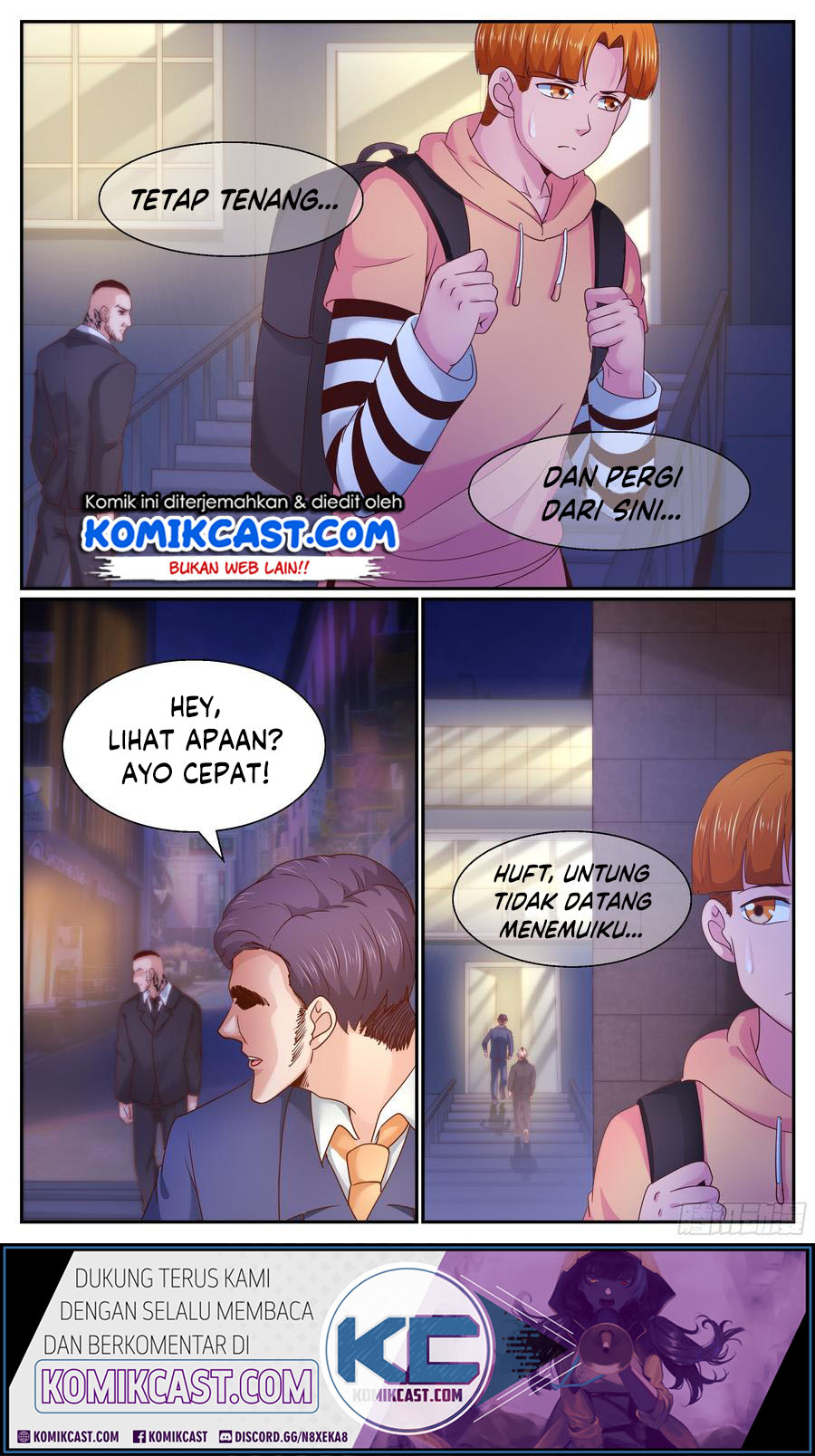 I Have a Mansion In The Post-Apocalyptic World Chapter 267 Gambar 11