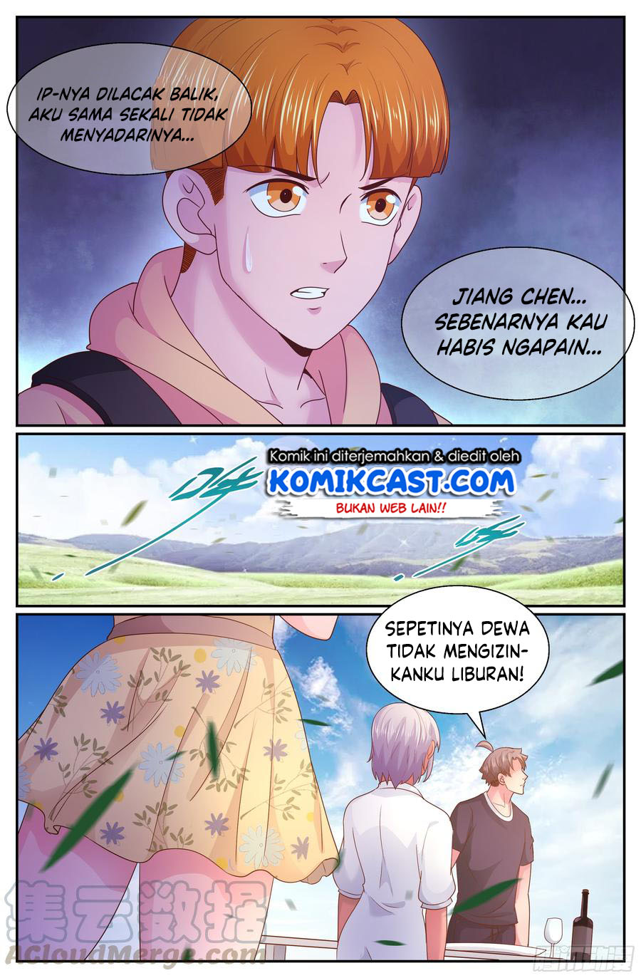 I Have a Mansion In The Post-Apocalyptic World Chapter 267 Gambar 12