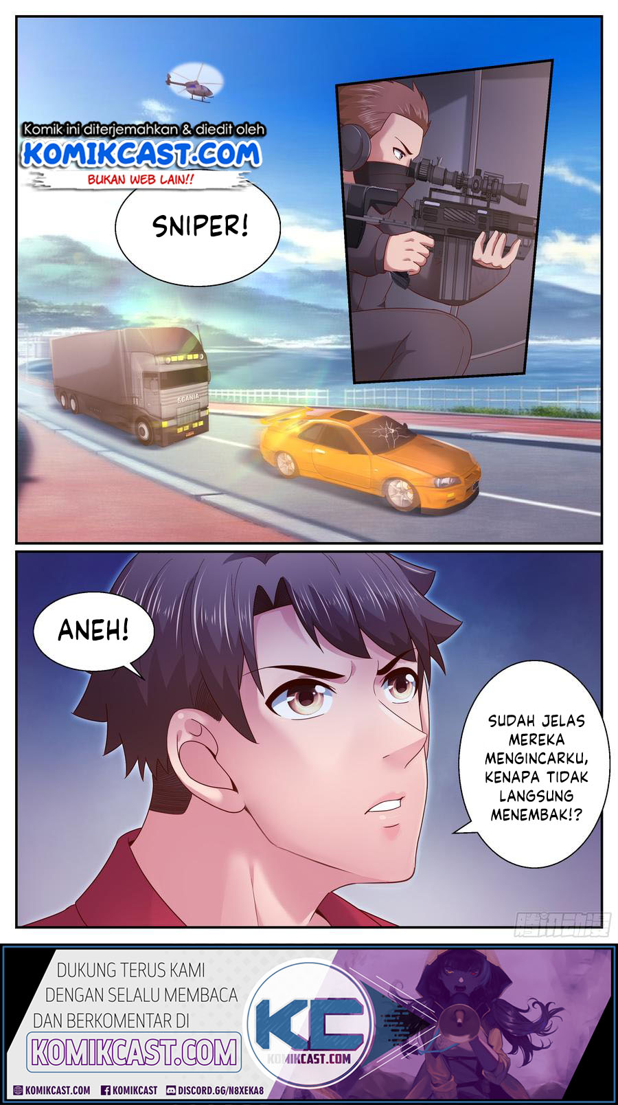 I Have a Mansion In The Post-Apocalyptic World Chapter 273 Gambar 3
