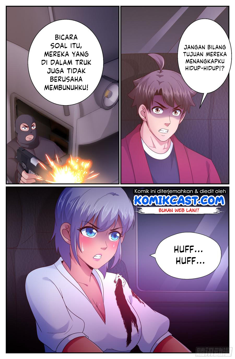 I Have a Mansion In The Post-Apocalyptic World Chapter 273 Gambar 4