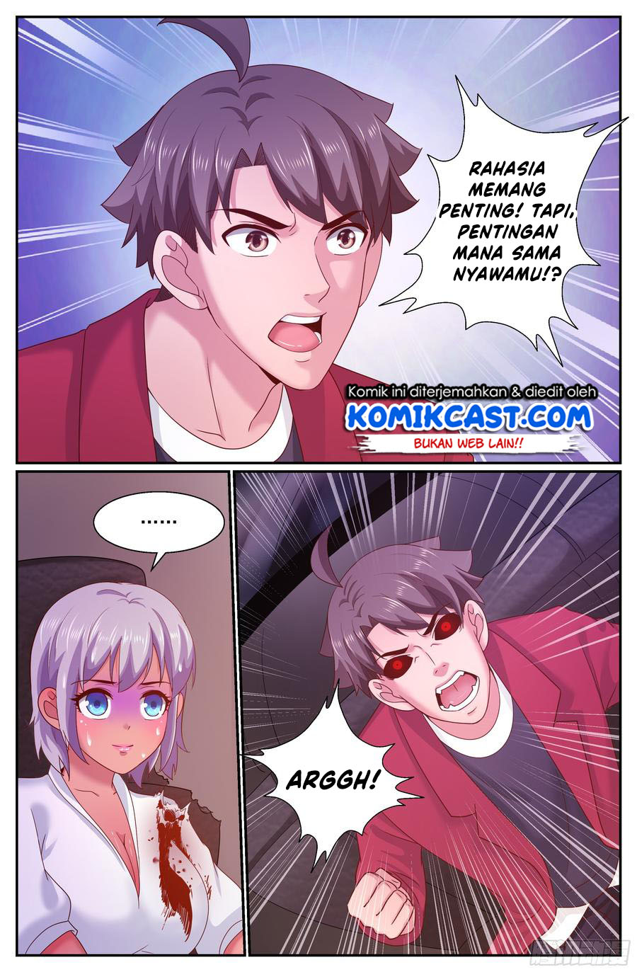 I Have a Mansion In The Post-Apocalyptic World Chapter 273 Gambar 7