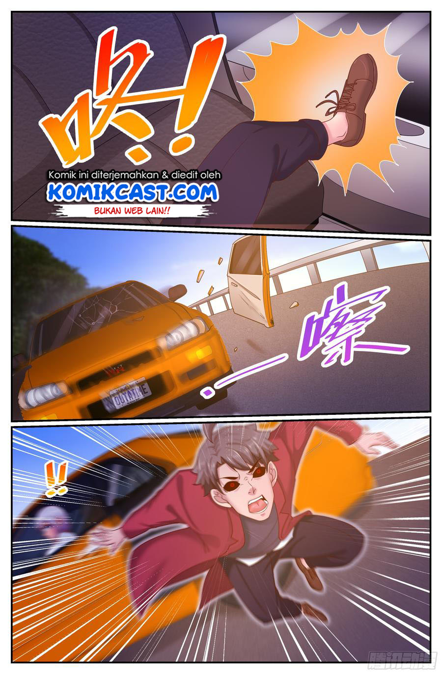 I Have a Mansion In The Post-Apocalyptic World Chapter 273 Gambar 8