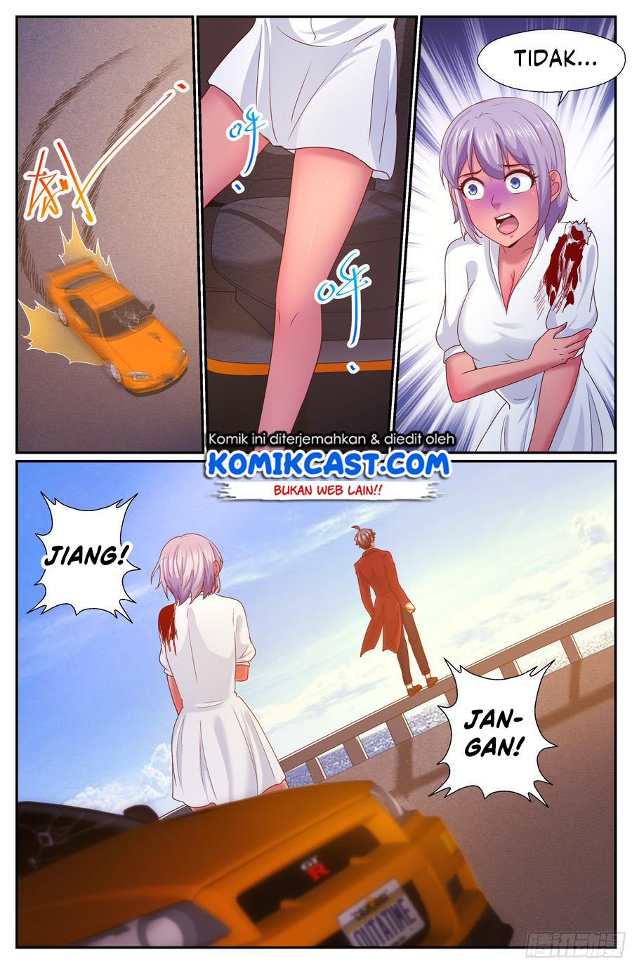 I Have a Mansion In The Post-Apocalyptic World Chapter 273 Gambar 9