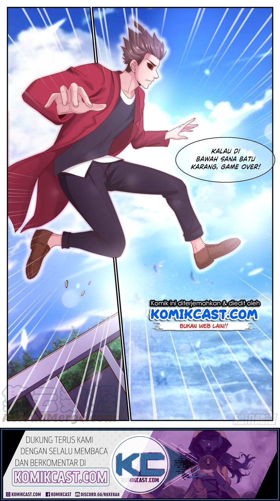 I Have a Mansion In The Post-Apocalyptic World Chapter 273 Gambar 10