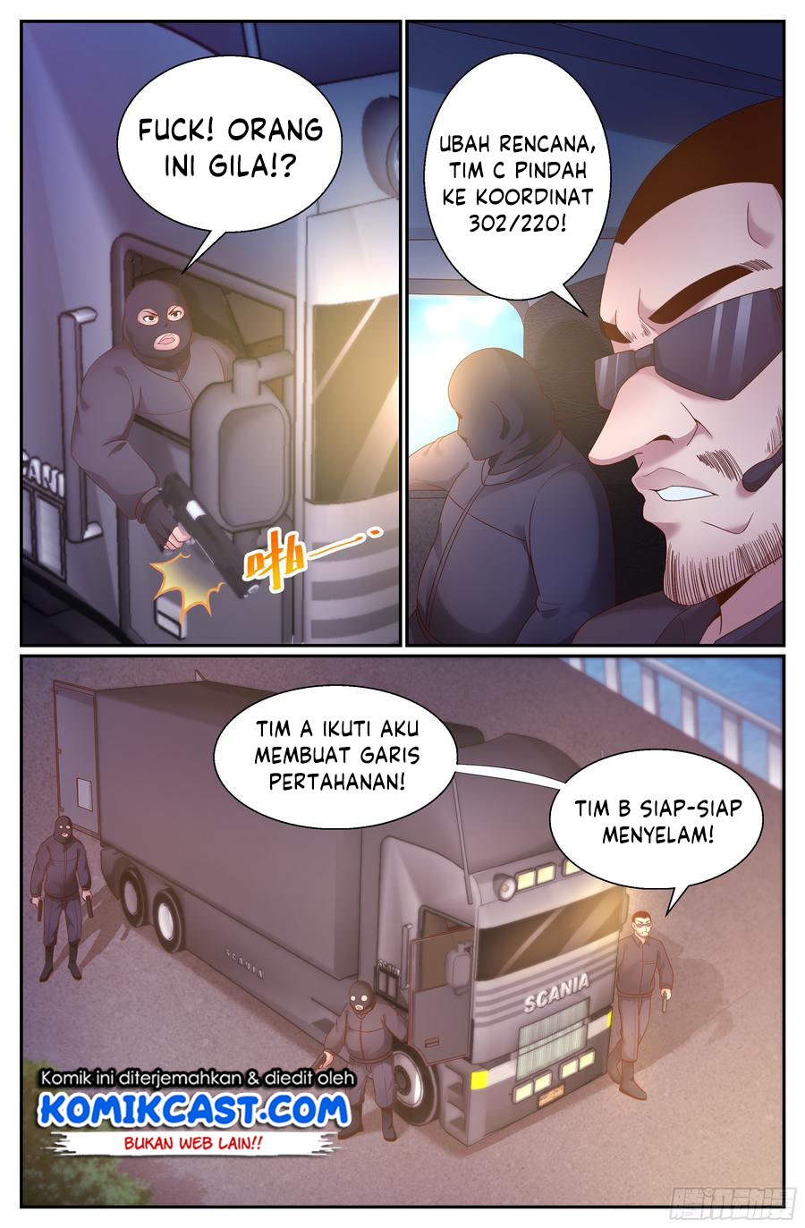 I Have a Mansion In The Post-Apocalyptic World Chapter 273 Gambar 11