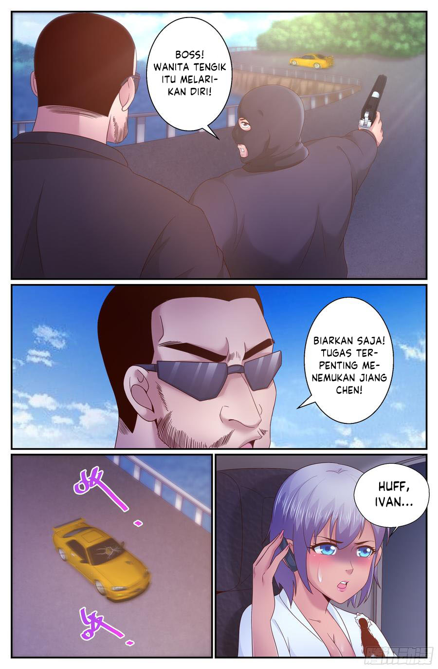 I Have a Mansion In The Post-Apocalyptic World Chapter 273 Gambar 12