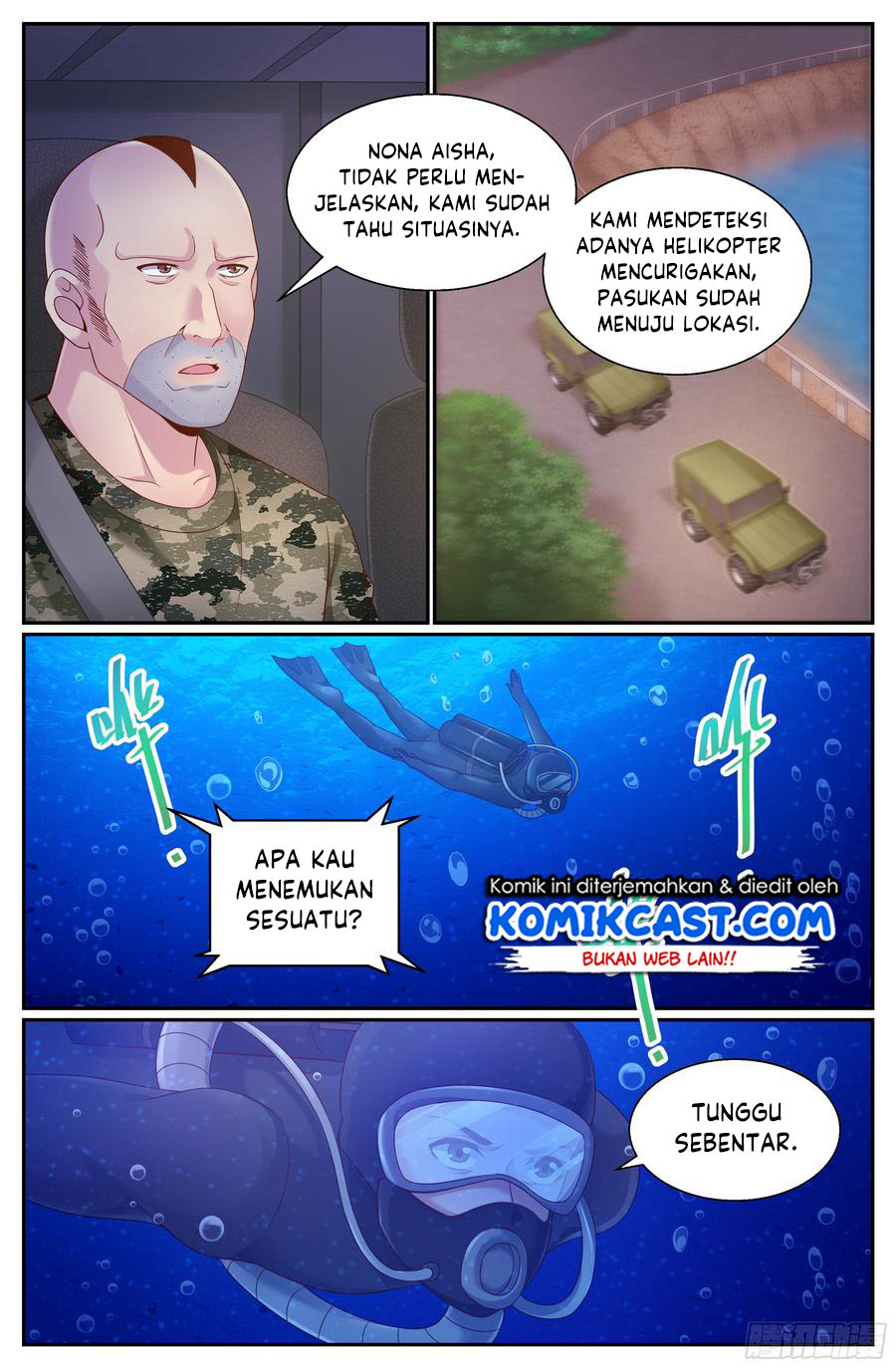 I Have a Mansion In The Post-Apocalyptic World Chapter 273 Gambar 13