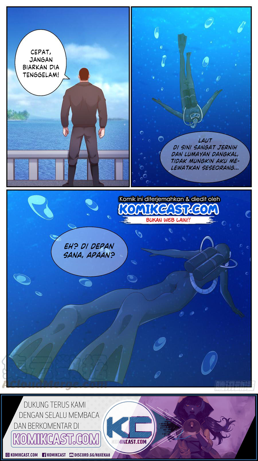 I Have a Mansion In The Post-Apocalyptic World Chapter 273 Gambar 14