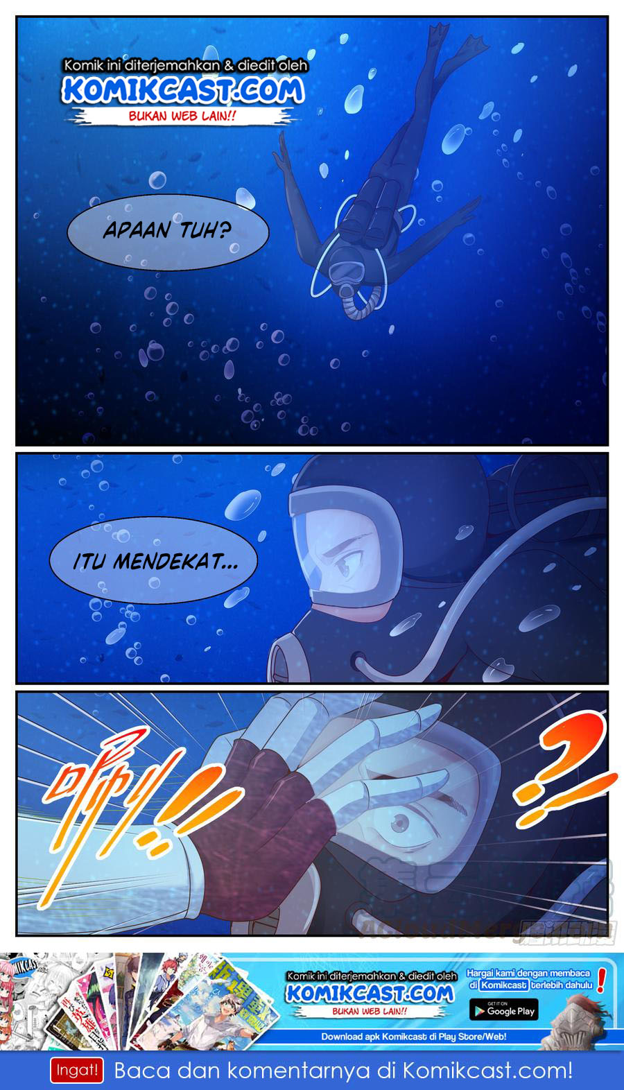 I Have a Mansion In The Post-Apocalyptic World Chapter 274 Gambar 2