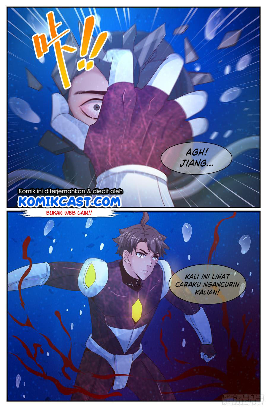 I Have a Mansion In The Post-Apocalyptic World Chapter 274 Gambar 3