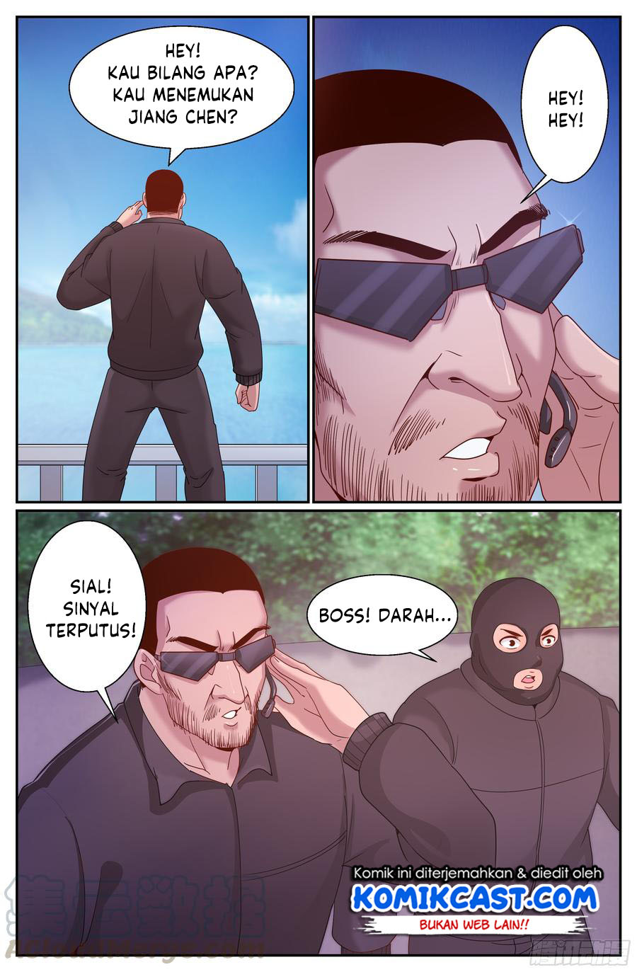 I Have a Mansion In The Post-Apocalyptic World Chapter 274 Gambar 4