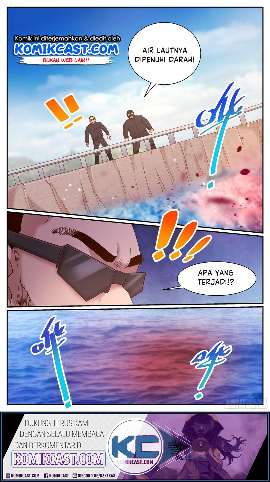 I Have a Mansion In The Post-Apocalyptic World Chapter 274 Gambar 5