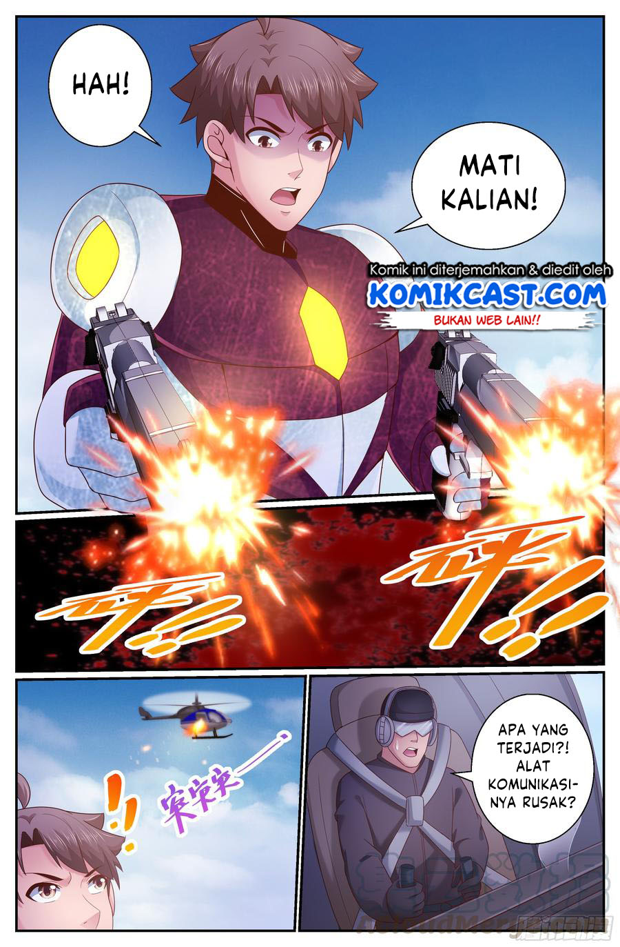 I Have a Mansion In The Post-Apocalyptic World Chapter 274 Gambar 8