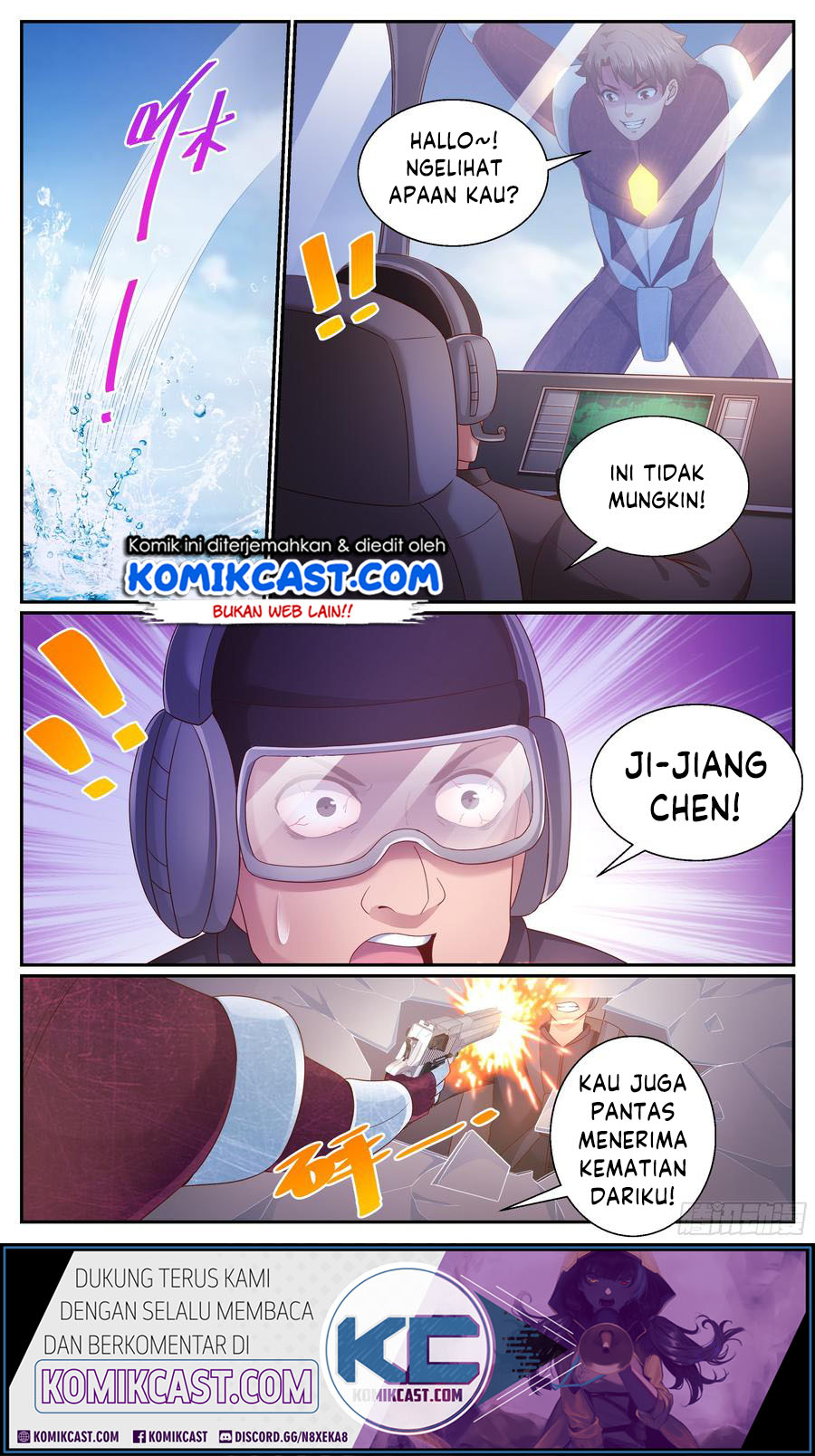 I Have a Mansion In The Post-Apocalyptic World Chapter 274 Gambar 9