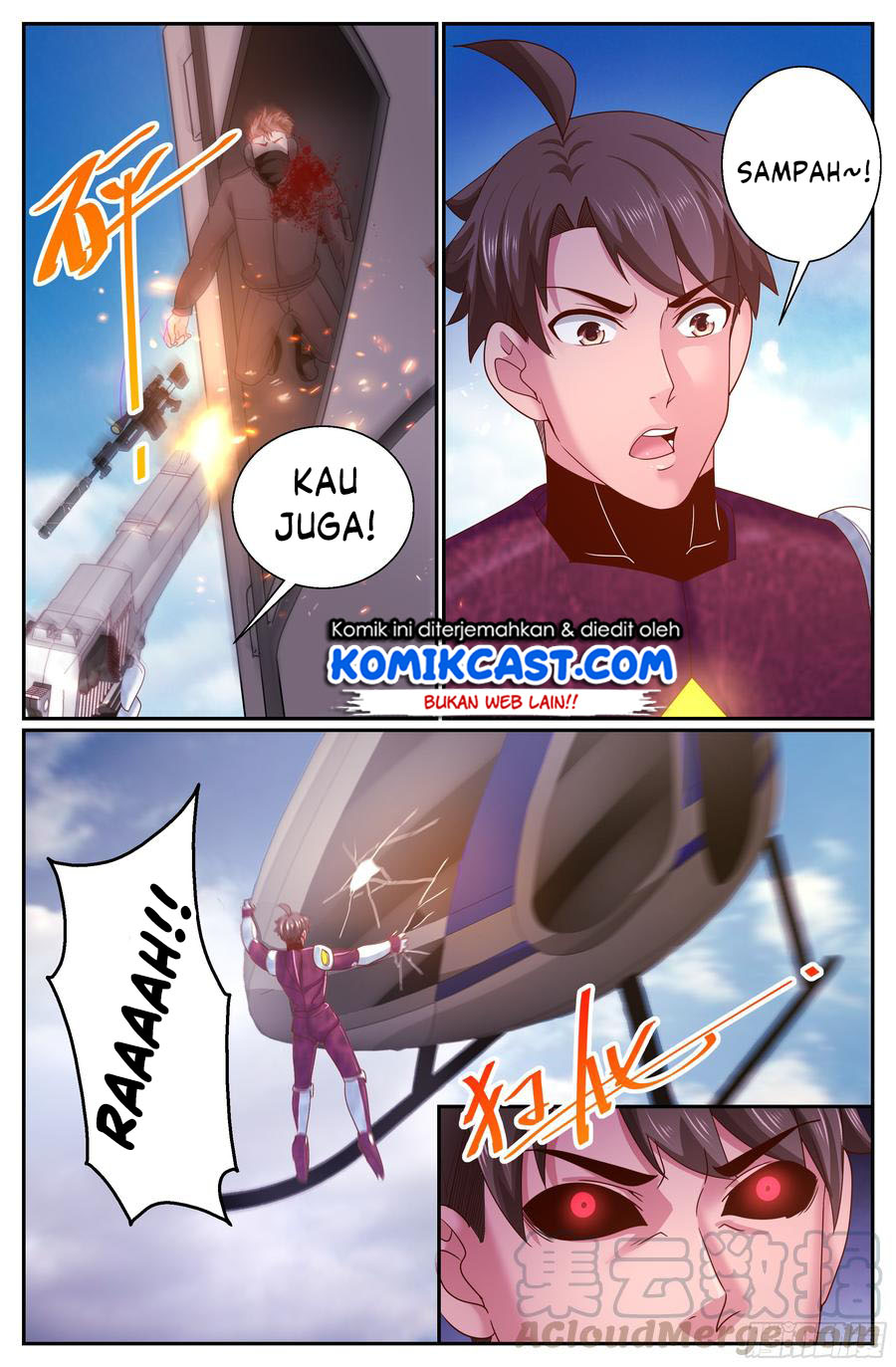 I Have a Mansion In The Post-Apocalyptic World Chapter 274 Gambar 10