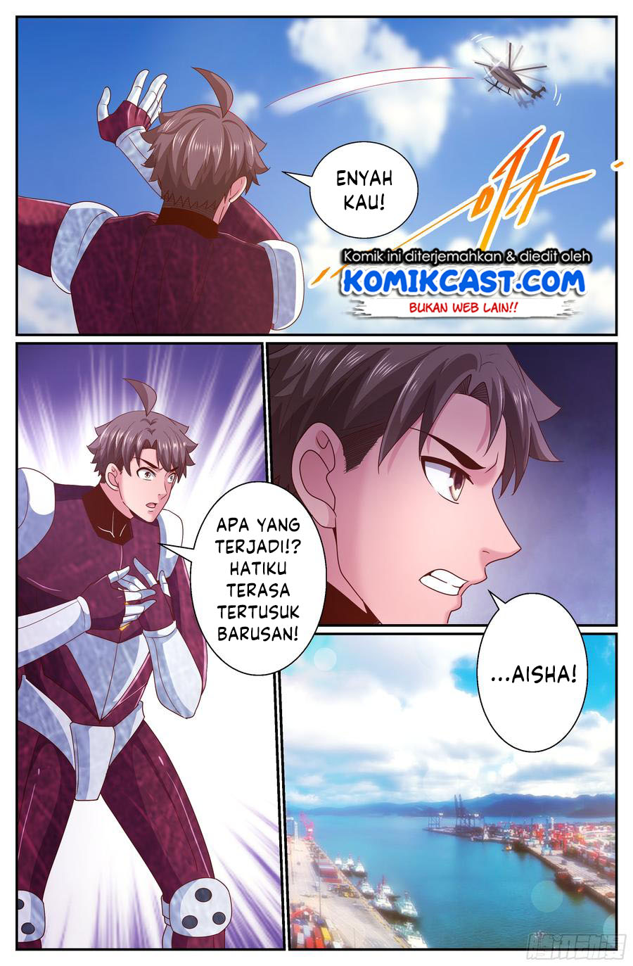 I Have a Mansion In The Post-Apocalyptic World Chapter 274 Gambar 11