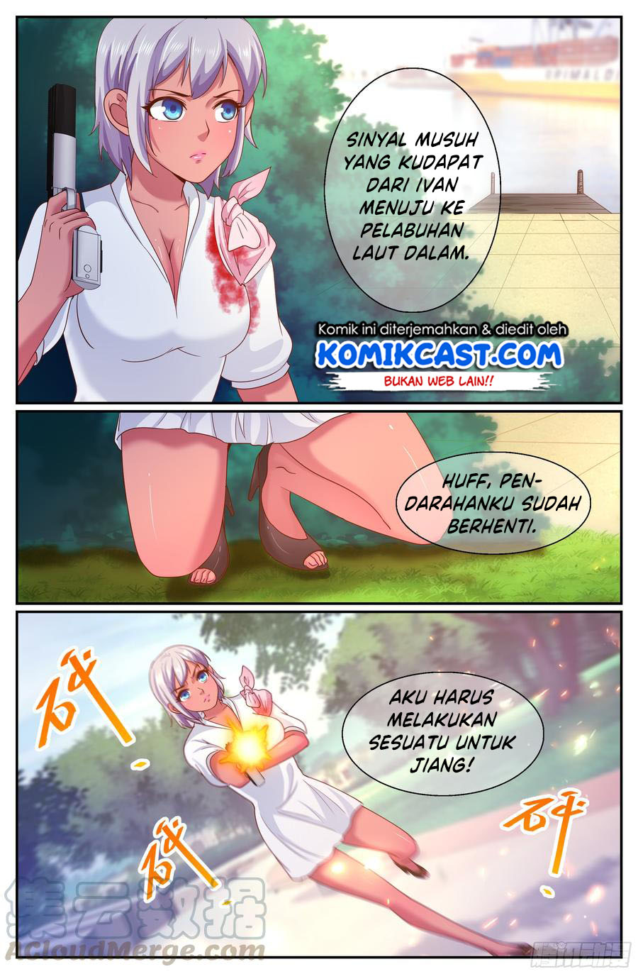 I Have a Mansion In The Post-Apocalyptic World Chapter 274 Gambar 12