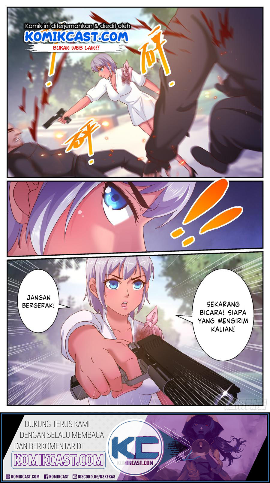 I Have a Mansion In The Post-Apocalyptic World Chapter 274 Gambar 13