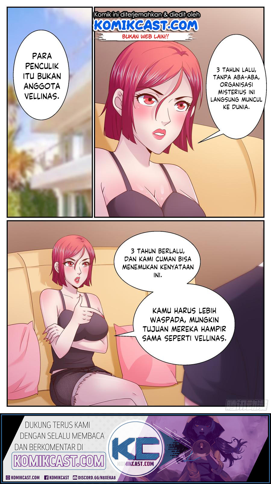 I Have a Mansion In The Post-Apocalyptic World Chapter 279 Gambar 3