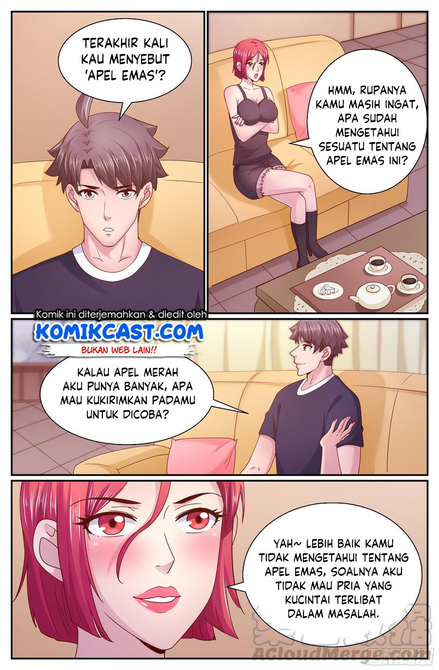 I Have a Mansion In The Post-Apocalyptic World Chapter 279 Gambar 4