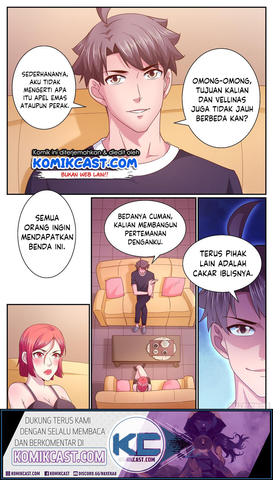 I Have a Mansion In The Post-Apocalyptic World Chapter 279 Gambar 5