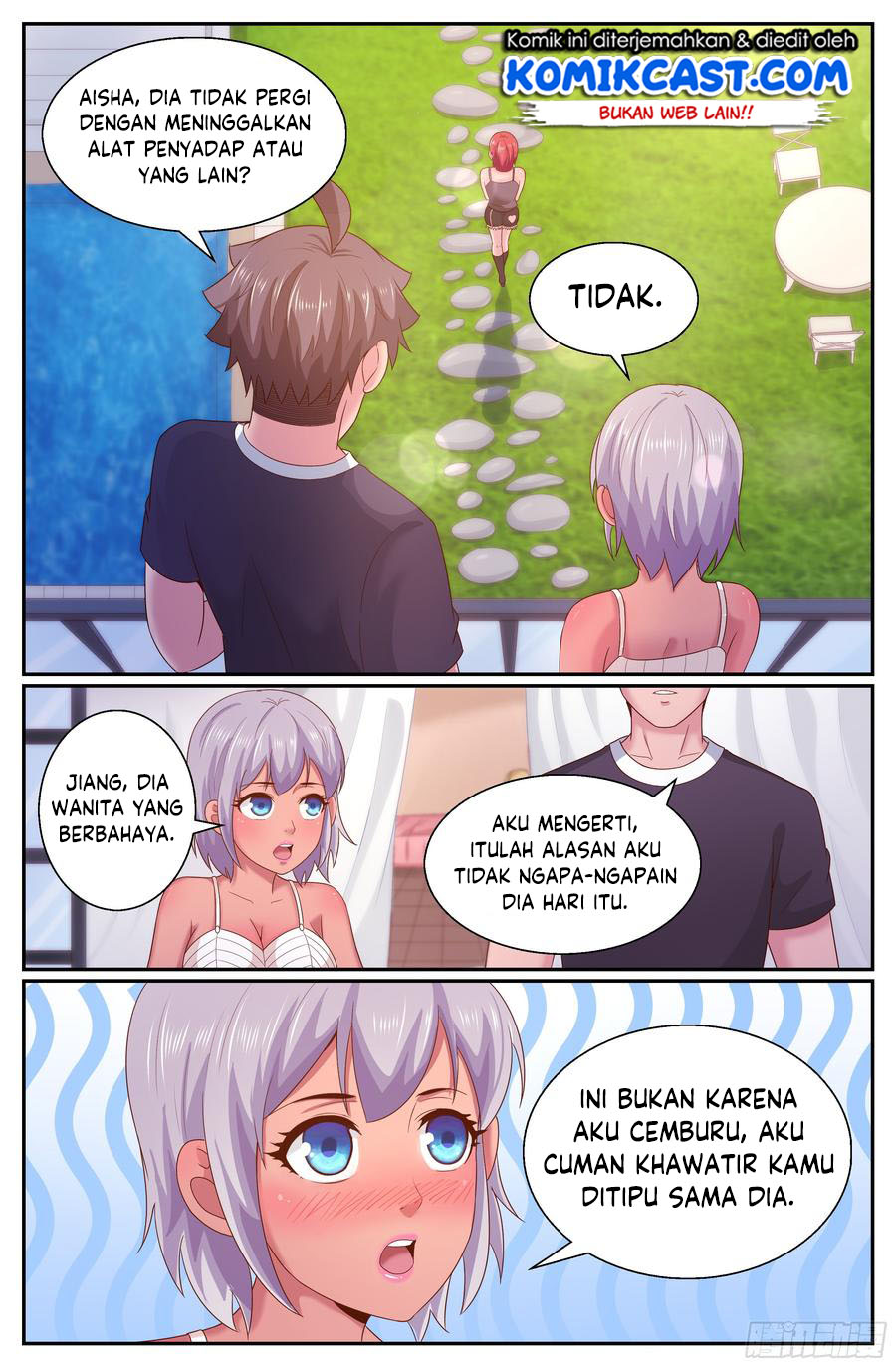 I Have a Mansion In The Post-Apocalyptic World Chapter 279 Gambar 7