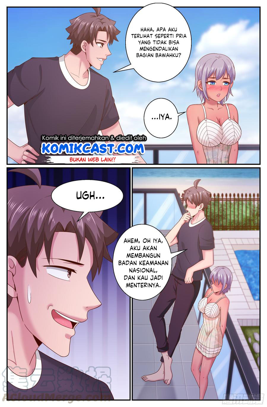 I Have a Mansion In The Post-Apocalyptic World Chapter 279 Gambar 8