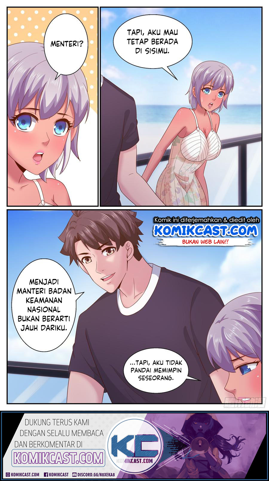 I Have a Mansion In The Post-Apocalyptic World Chapter 279 Gambar 9